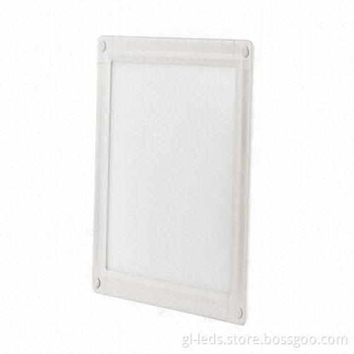 CE 300 x 300mm High-quality LED Panel Light, Made of Aluminum + PMMA Materials